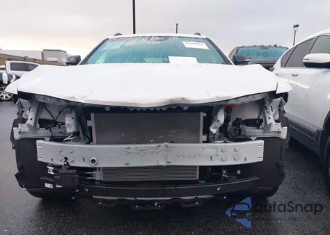 2024 Acura Zdx A-Spec z USA, uszkodzony, nr VIN 4W5KHNRL4RZ518443